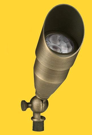 Corona Lighting CL-522B-AB Directional Lights, Brass Bullet - Antique Bronze - Ready Wholesale Electric Supply and Lighting
