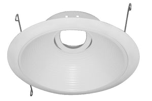 Elco - Flexa 6 Adjustable Round Baffle Trim for Koto Module - Ready Wholesale Electric Supply and Lighting