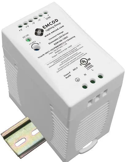 Emcod EDR96-24DC Class P UNIV 5 in 1 dimming - Ready Wholesale Electric Supply and Lighting