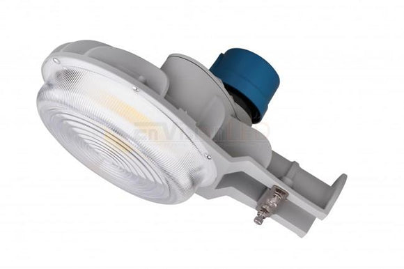 EnVisionLED LED-BDD-40W-TRI-SLV-PC - Area Barn Dusk to Dawn w/ Photocell - Ready Wholesale Electric Supply and Lighting