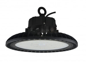 EnVisionLED LED-RHB-240W-50K-BLK - Round UFO High Bay 240W - Ready Wholesale Electric Supply and Lighting