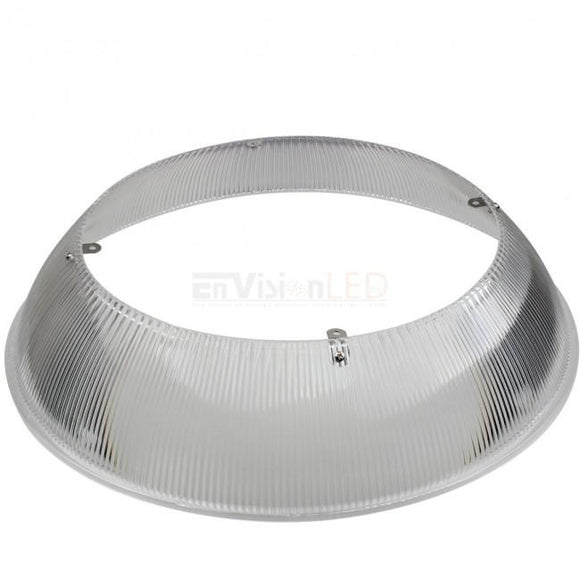 EnVisionLED RHB-100/150-ACR-RF - 90 Degree Acrylic Reflector (100/150W Round High Bay) - Ready Wholesale Electric Supply and Lighting