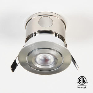 GM Lighting GMR6 Series 120V 6W IC and Damp Location Rated Mini Downlight - Ready Wholesale Electric Supply and Lighting