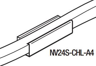 GM Lighting NV24S-CHL-A4 Aluminum Channel - 4 ft. Length - Ready Wholesale Electric Supply and Lighting