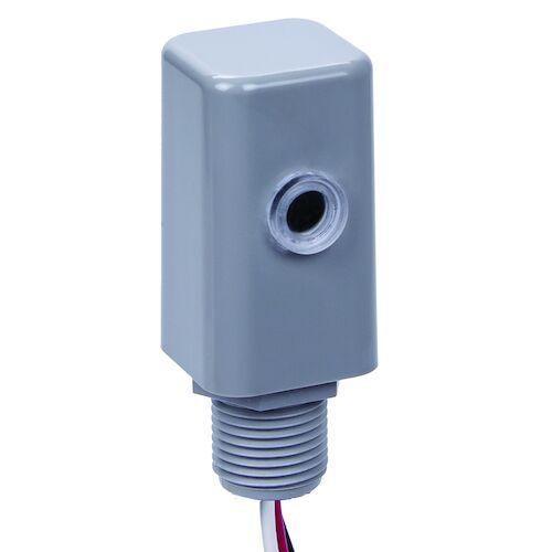 Intermatic EK4136S | NightFox Stem Mount Electronic Photocontrol, 120-277 V - Ready Wholesale Electric Supply and Lighting