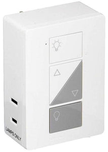 Lutron PD-3PCL Caséta Wireless C.L Plug-in Lamp Dimmer - Ready Wholesale Electric Supply and Lighting