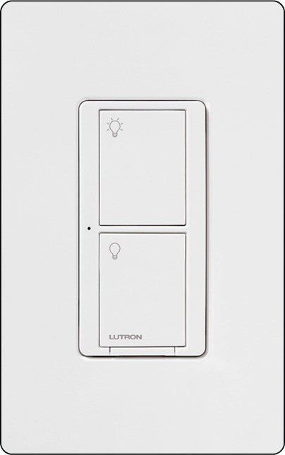 Lutron PD-5WS-DV Caséta Wireless 5A In-Wall Switch PRO - Ready Wholesale Electric Supply and Lighting