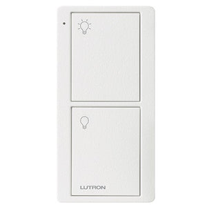 Lutron PJ2-2B 2-Button Wireless Control - Ready Wholesale Electric Supply and Lighting