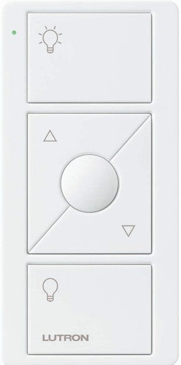 Lutron PJ2-3BRL 3-Button Wireless Control with Raise/Lower - Ready Wholesale Electric Supply and Lighting