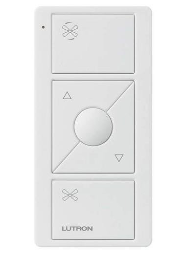 Lutron PJ2-3BRL-GXX-F01 Pico Fan Speed Remote Control - Ready Wholesale Electric Supply and Lighting