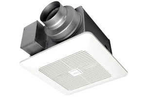 Panasonic FV0511VKS2 WhisperGreen Select Fan, 50-80-110 CFM, Multi-Speed - Ready Wholesale Electric Supply and Lighting
