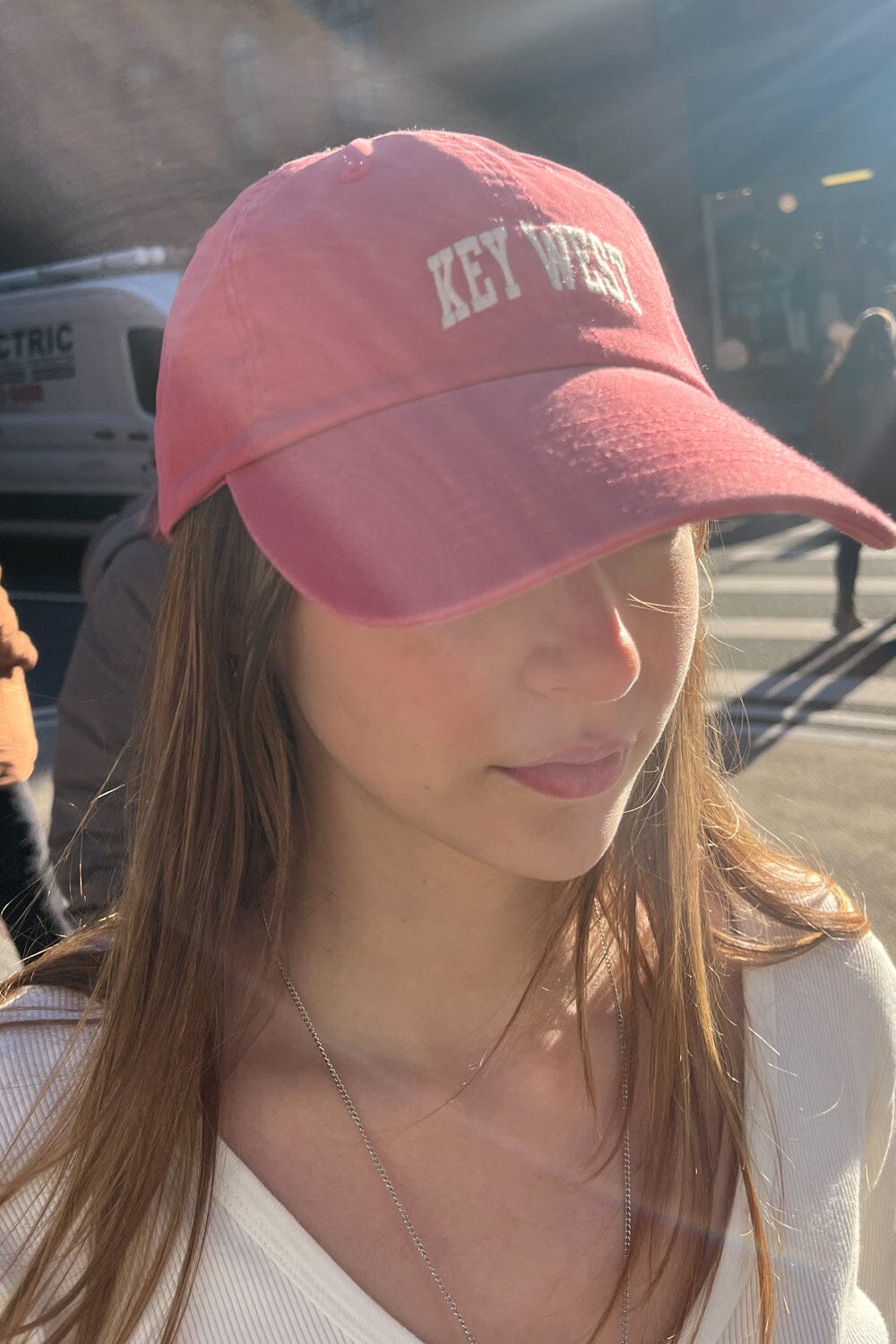 Katherine Baseball Cap – Brandy Melville