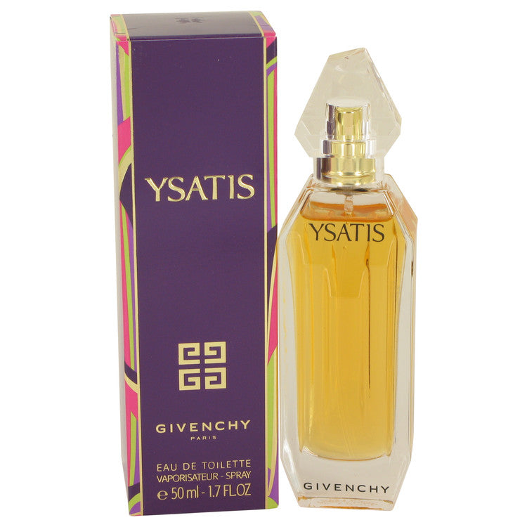 ysatis perfume review