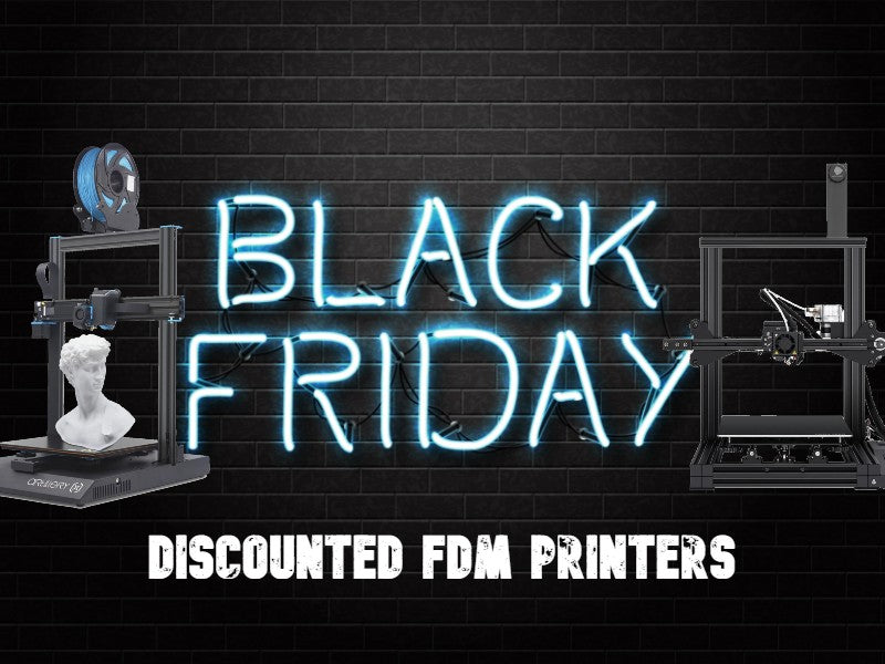 Black Friday Discounts on FDM Printers 40Emperor