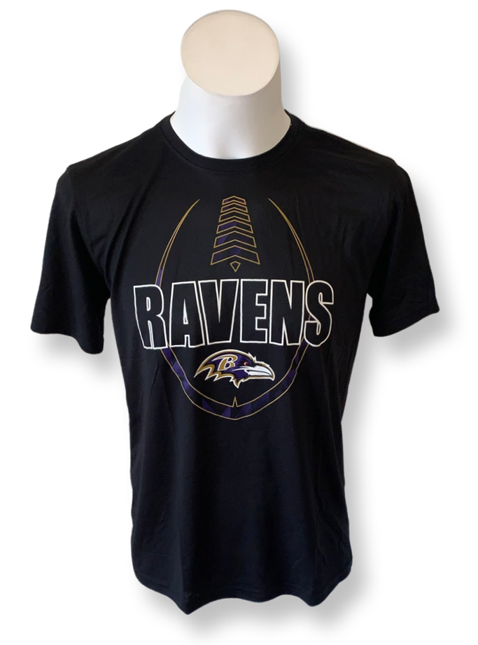 Baltimore Ravens Fanatics Branded Franchise Hoodie - Mens