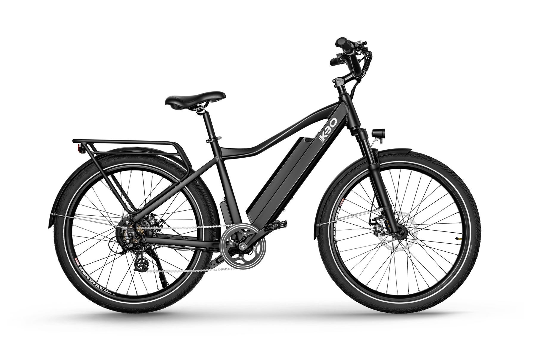 norco fluid ebike