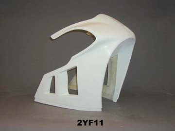 Air Tech 2YF11 Fairing for GP Windscreen