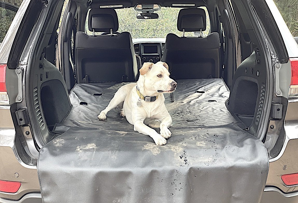 Toyota Rav4 Cargo Liner Ruff Rugs