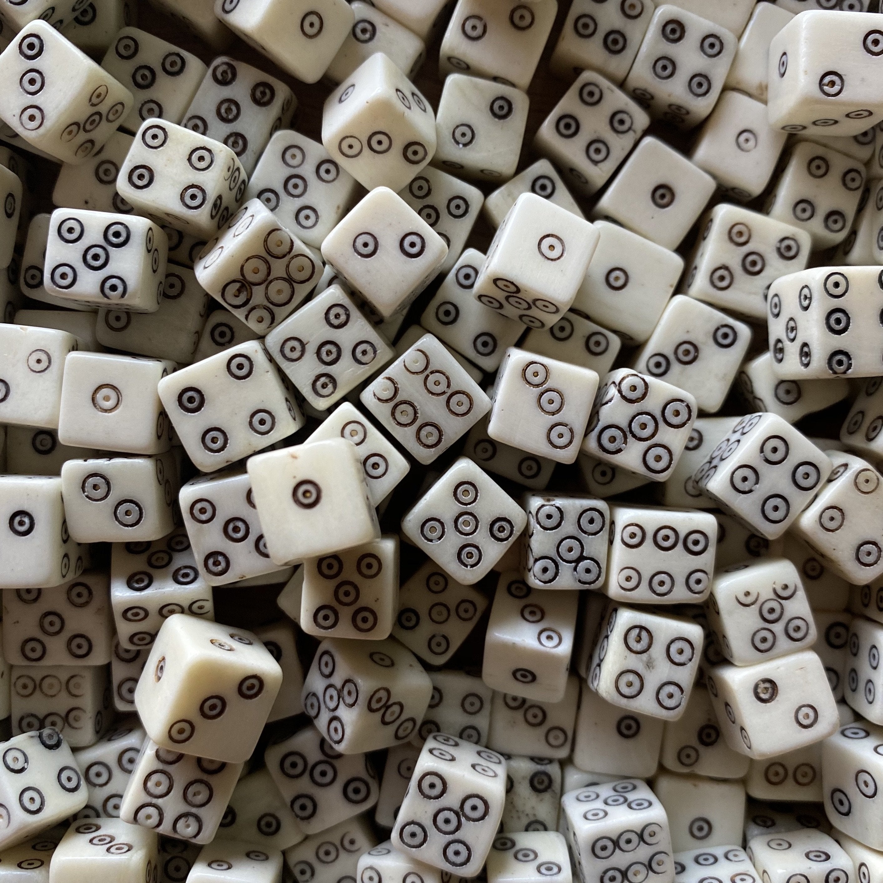 Bone Dice