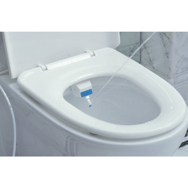 DIY Hygenic and EcoFriendly Toilet Seat Bidet Boardwalkbuy