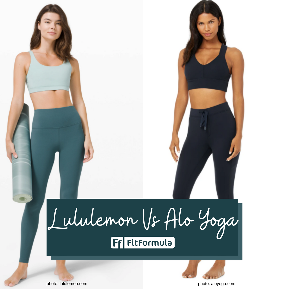 periwinkle lululemon leggings