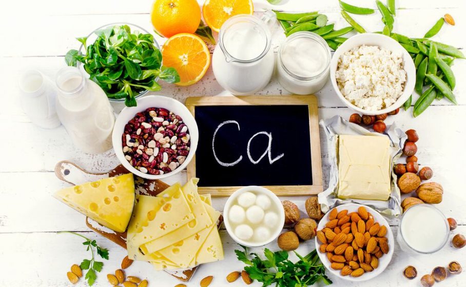 is calcium good for pregnancy