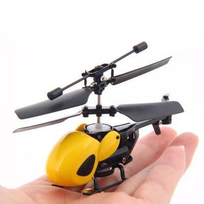 micro remote control helicopter