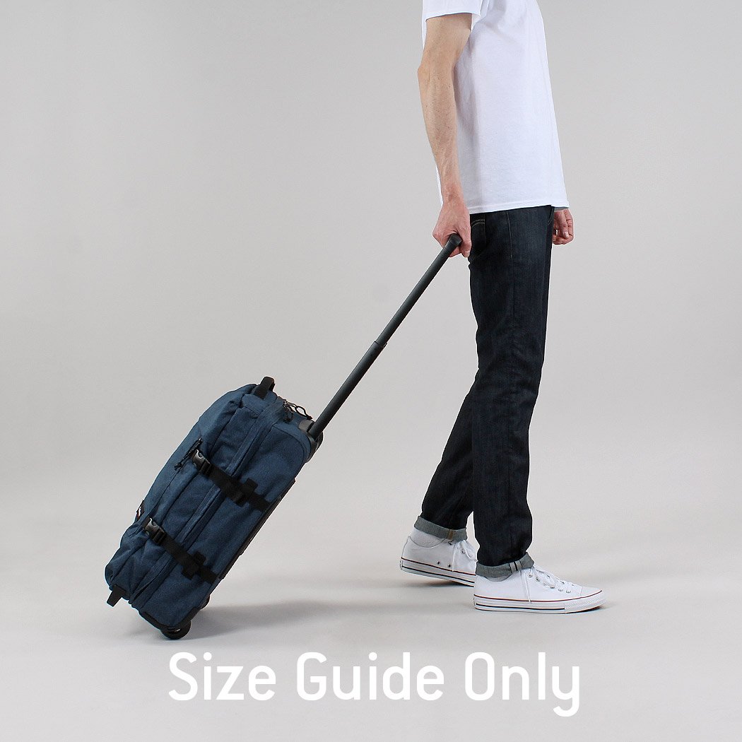 Eastpak Tranverz Small Luggage Bag –