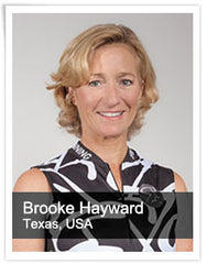 Brooke Hayward