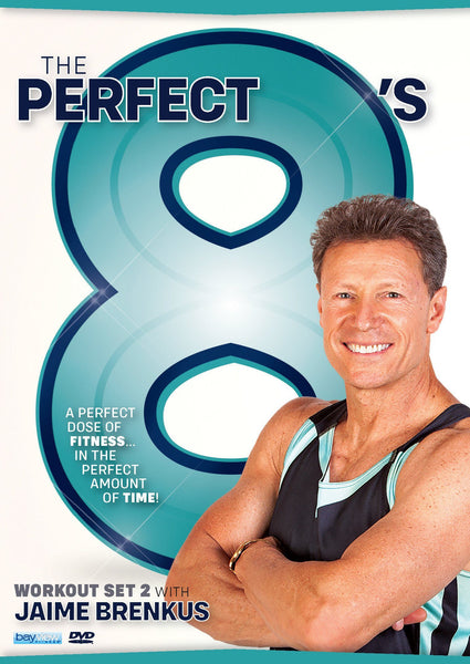 The Perfect 8s Workout Set Two With Jaime Brenkus