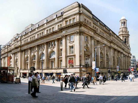 Royal Exchange Manchester