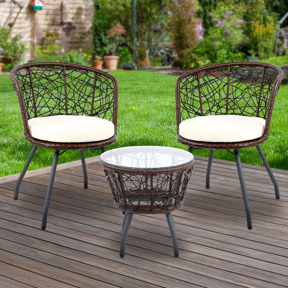 living accents patio sets