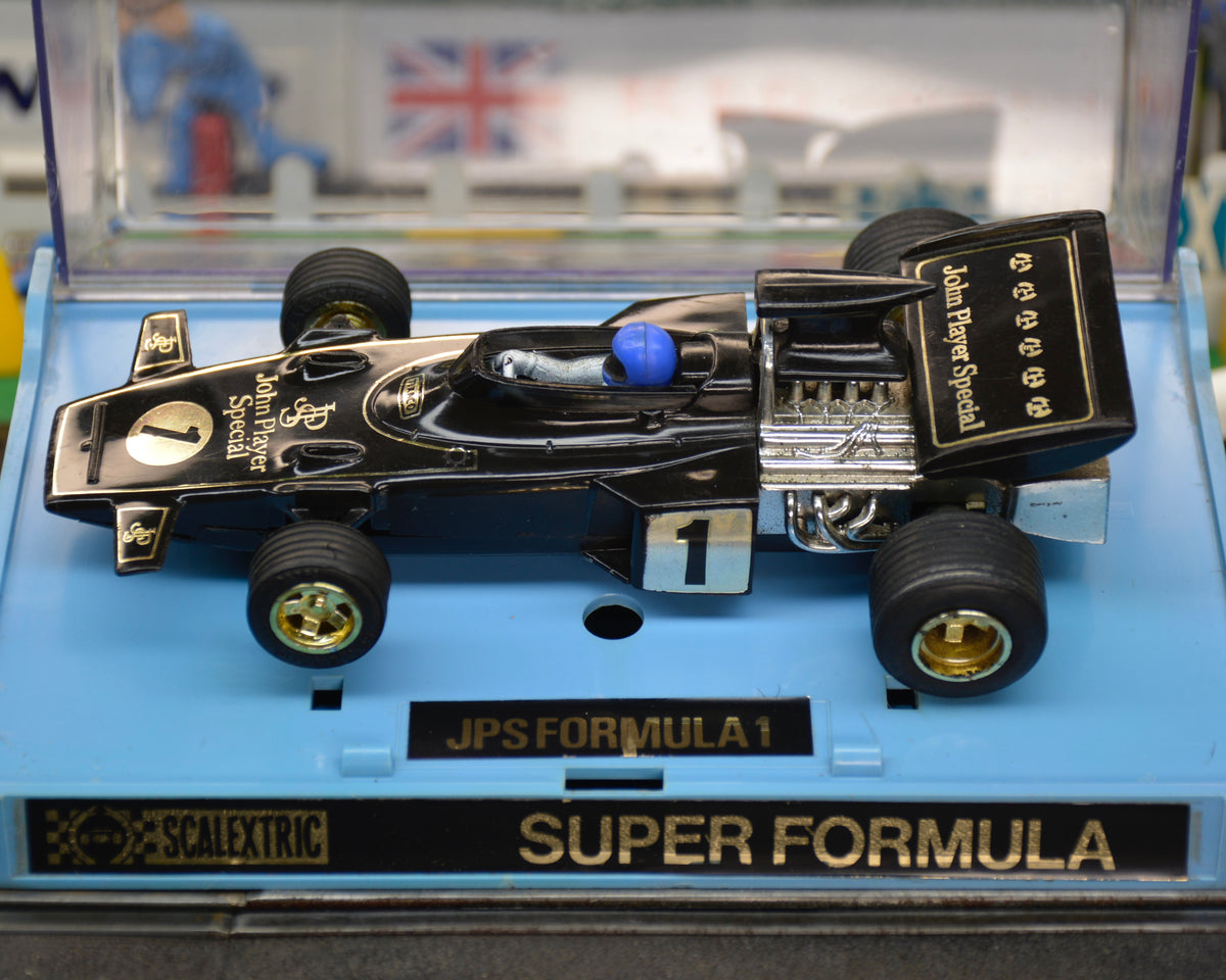 scalextric lotus 72