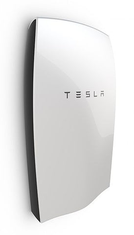Baterías Tesla - PowerWall