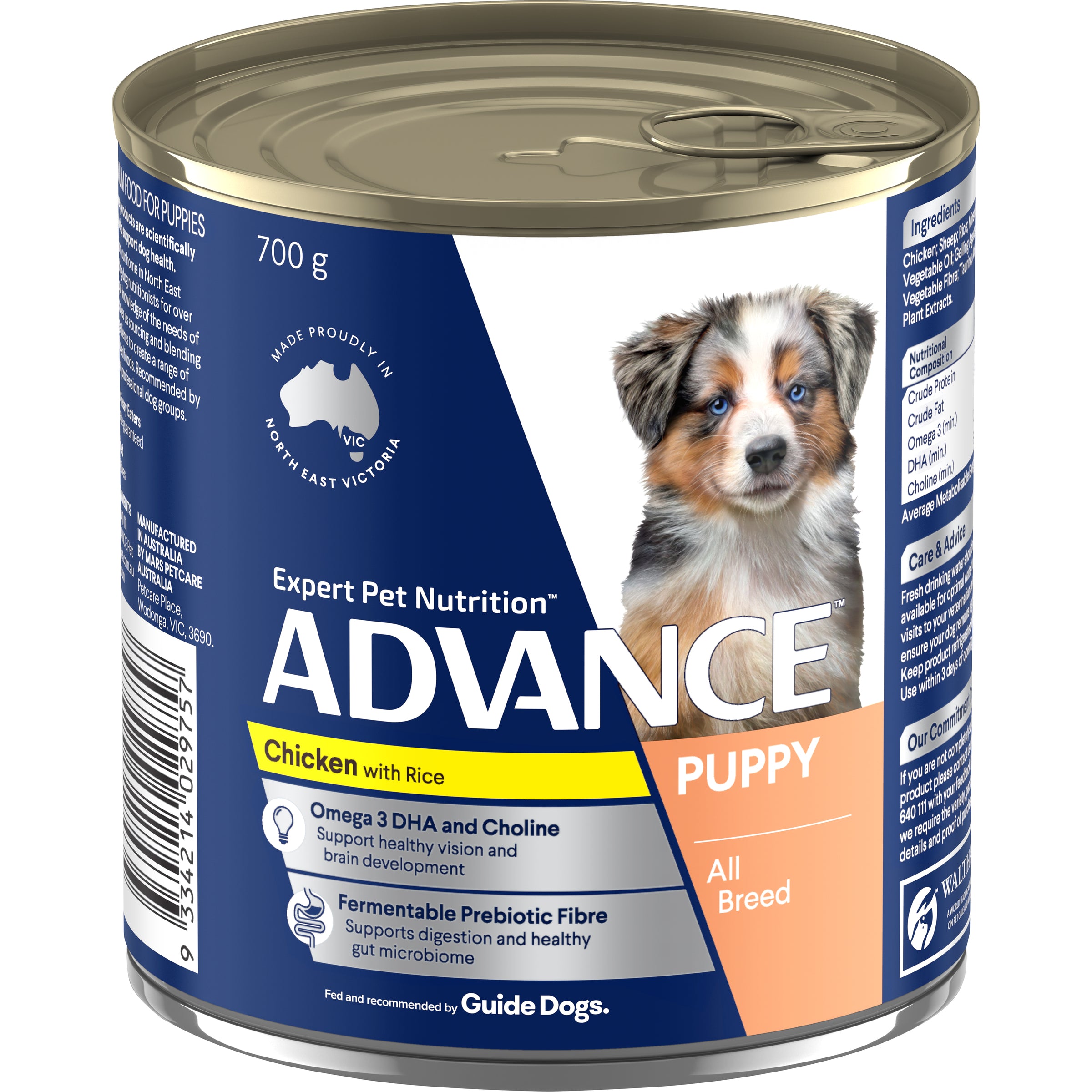 good wet dog food for puppies