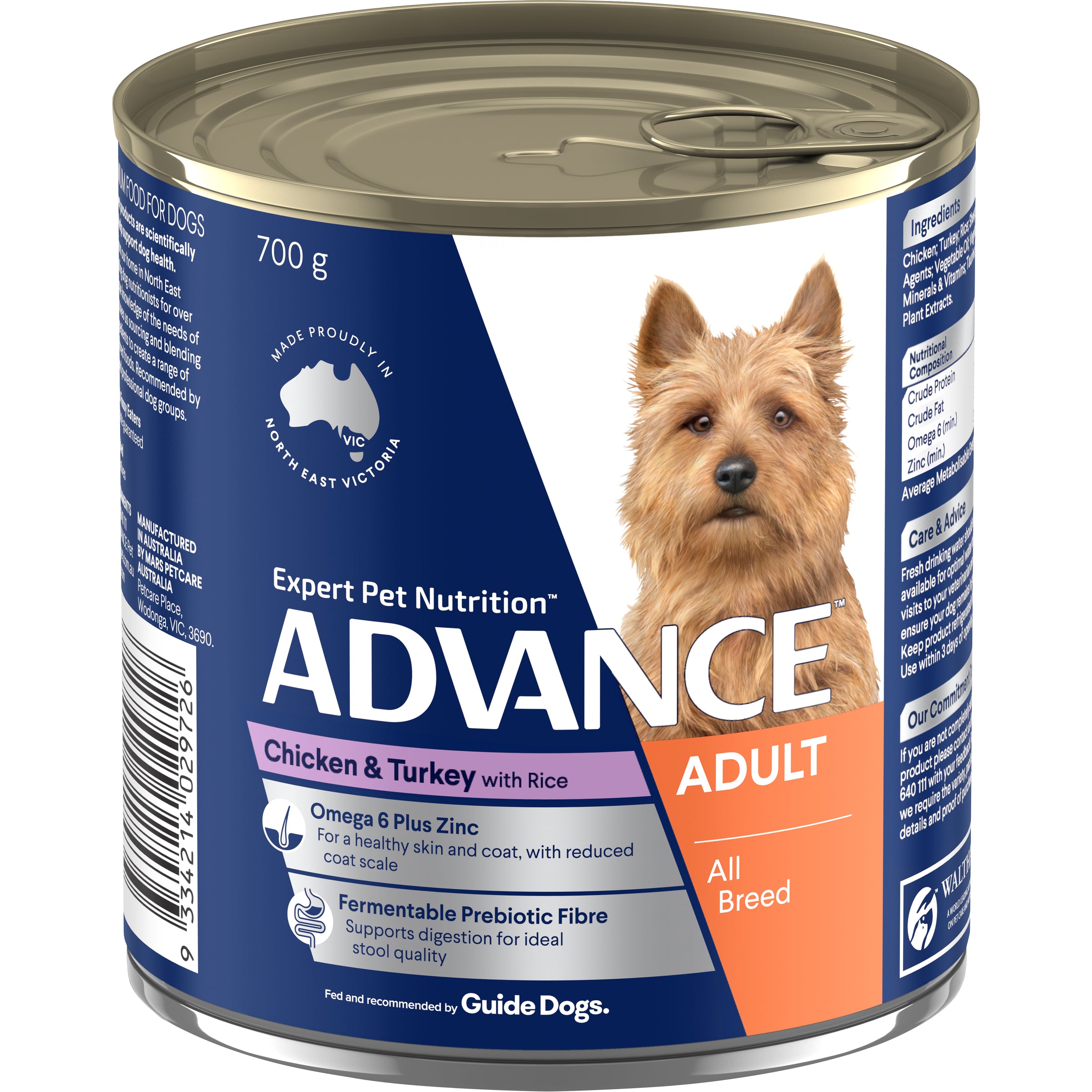 how bad is canned food for dogs