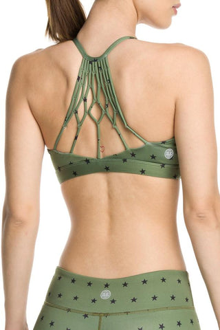 Army namaste bra