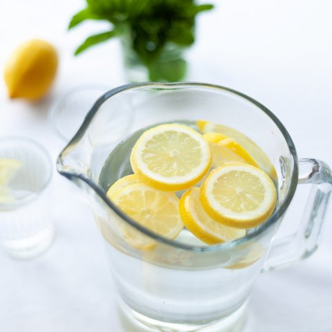 Fruit Infused Water