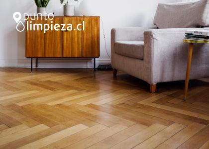 gravedad Lógico carpintero Guía para que limpies tu piso de madera o parquet correctamente