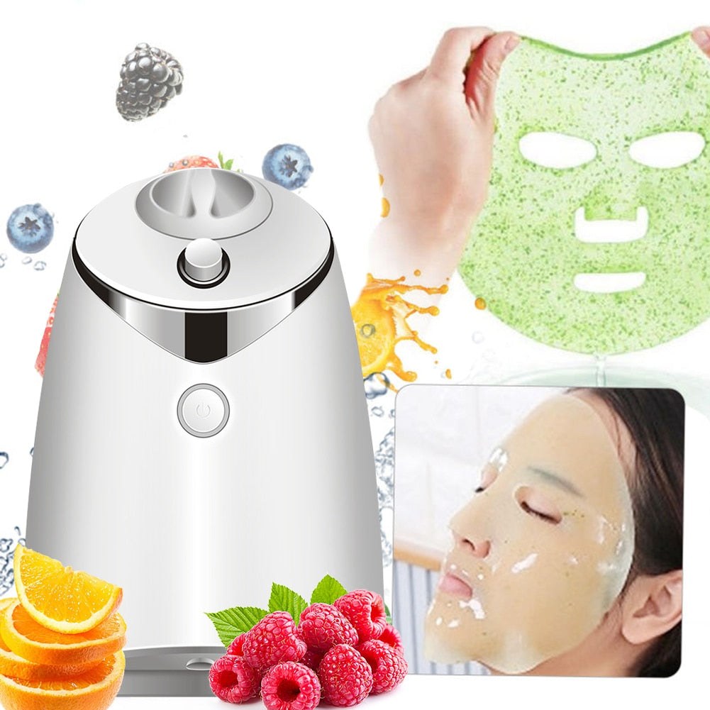DIY Face Mask Machine