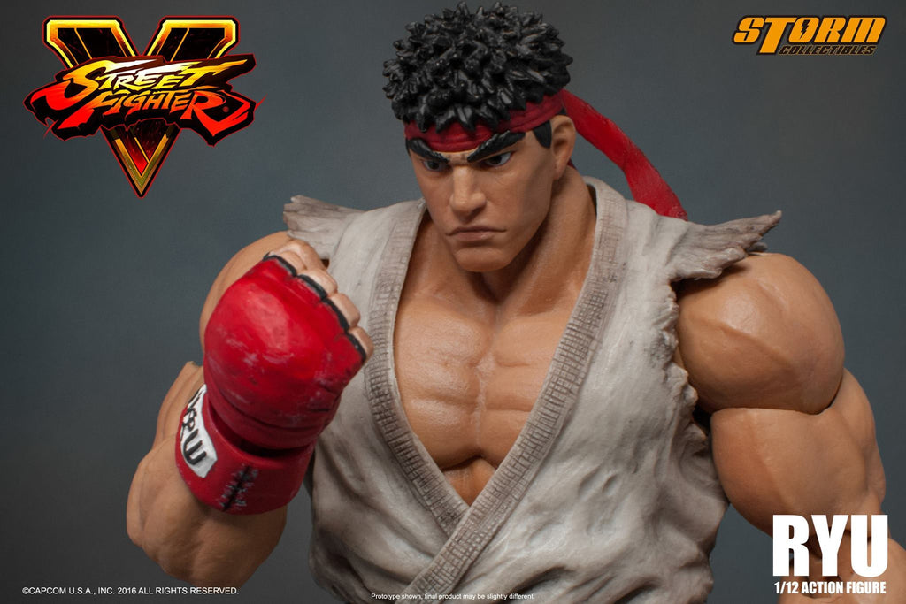 ryu action figure