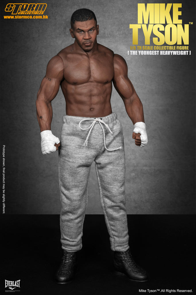 action figure mike tyson