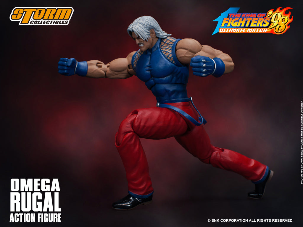 storm collectibles kof