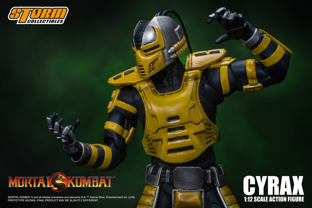 storm collectibles cyrax