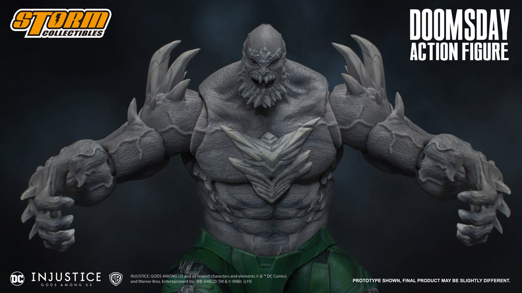 storm collectibles doomsday