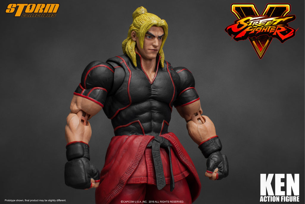 storm collectibles street fighter v ken