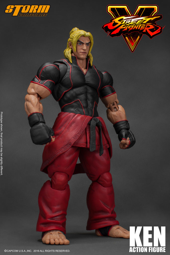 storm collectibles street fighter v ken