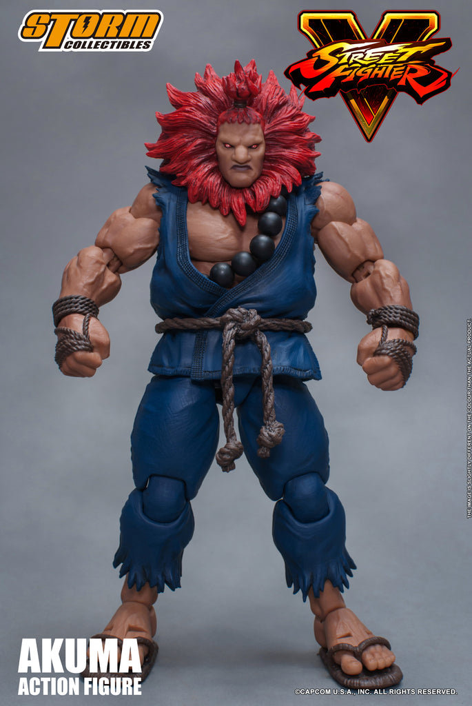 akuma storm collectibles