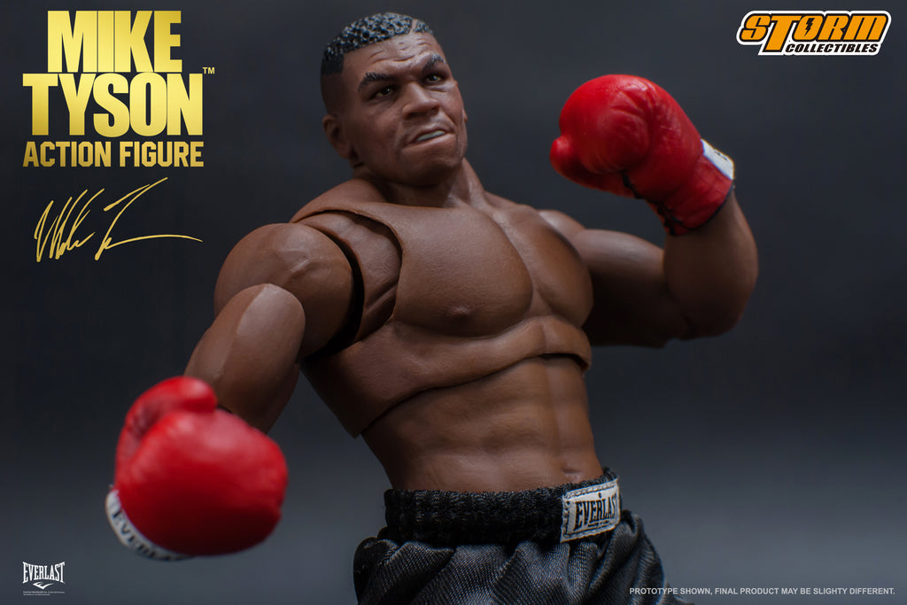 action figure mike tyson