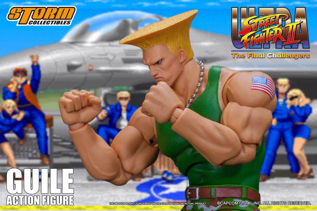 storm collectibles street fighter 2